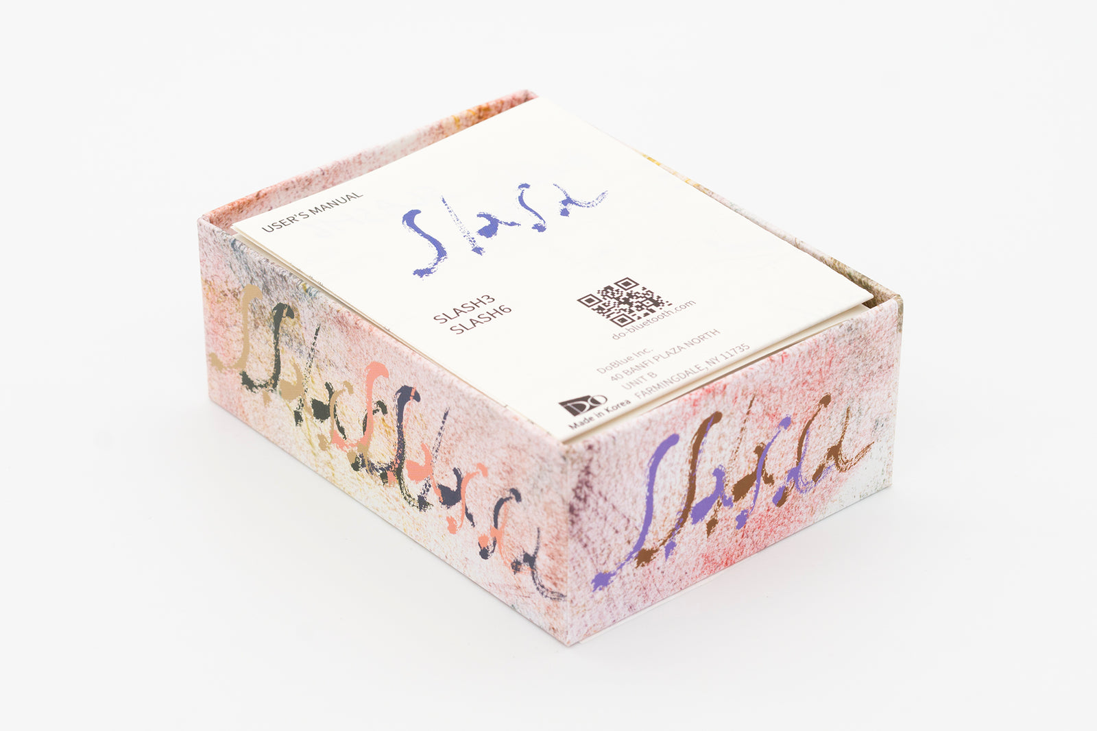 New DoBlue SLASH6 Bluetooth 5.1 Receiver with USB DAC AMP and Optical In/Out