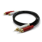 Cable No. 1 - doblue