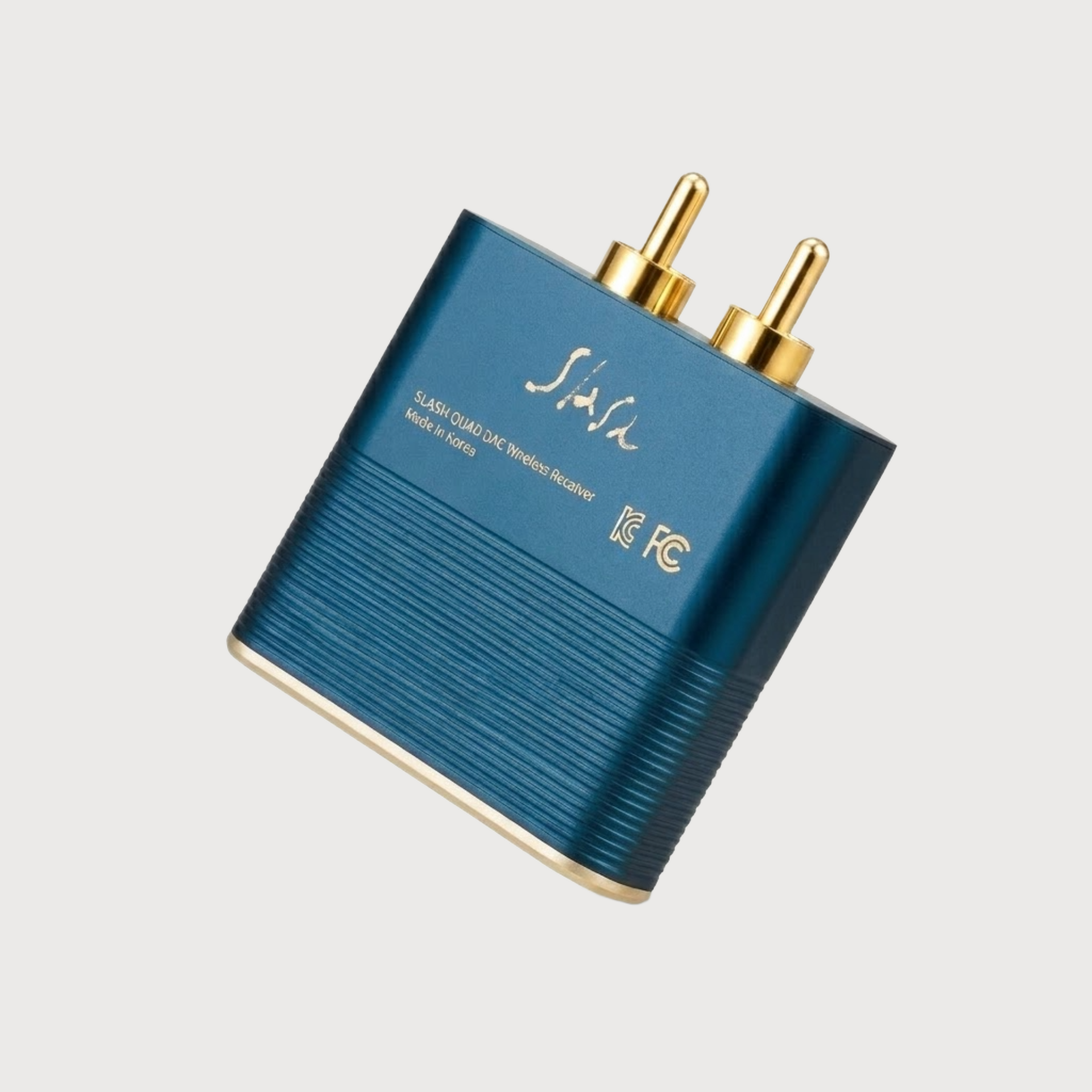 SLASH 3 (Peacock Blue)
