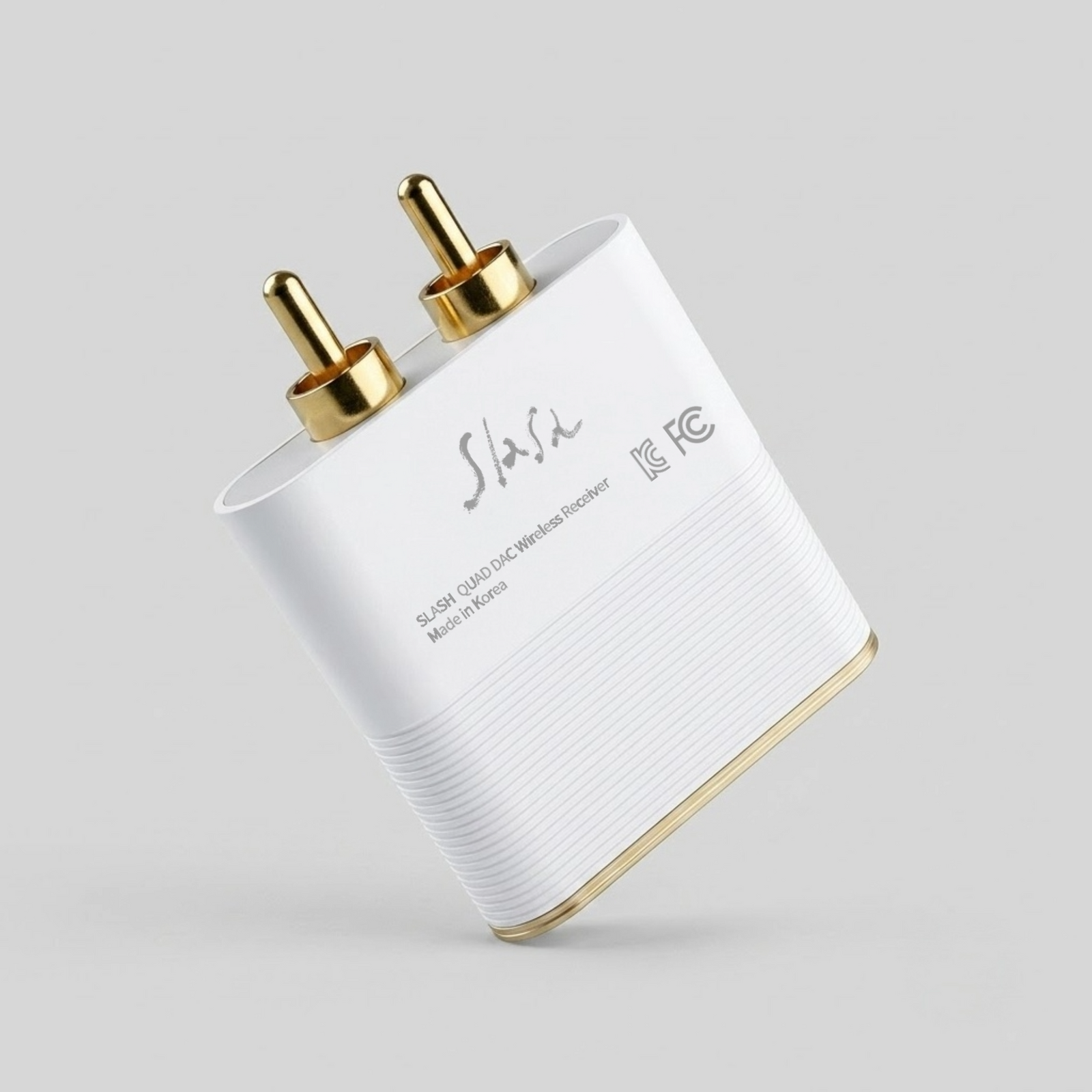 SLASH 2 (Pure White)