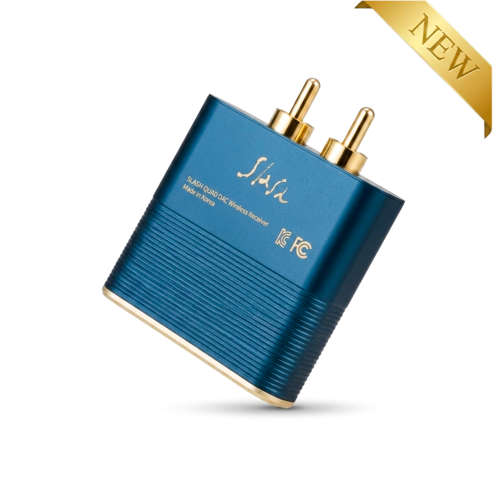 SLASH 3 (Deep Blue/Green)